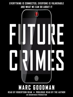 cover image of Future Crimes